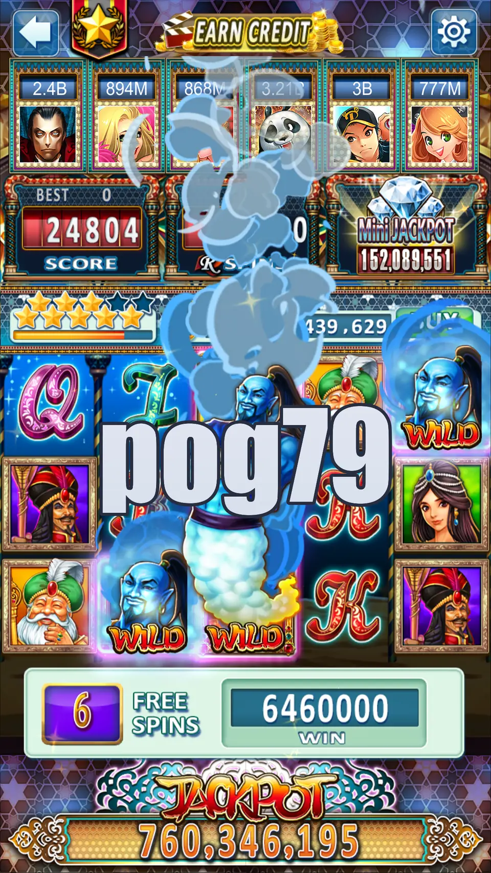 pog79 Đăng nhập