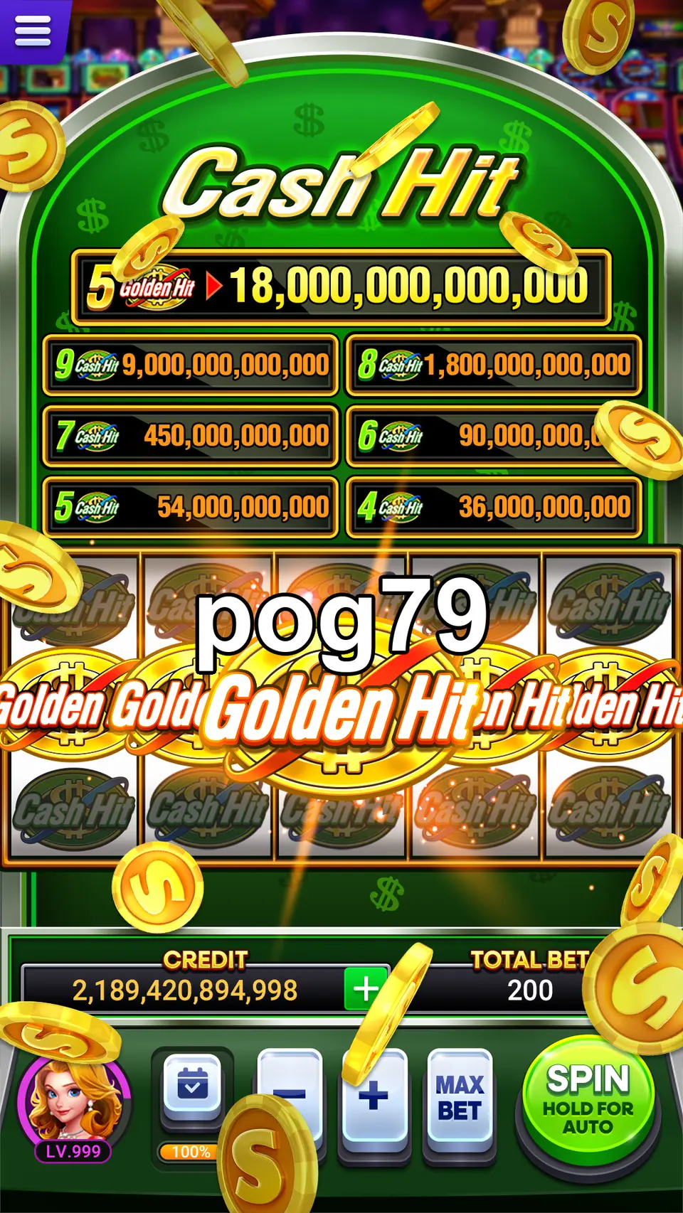 pog79 Ảnh chụp màn hình - APK Chính thức
